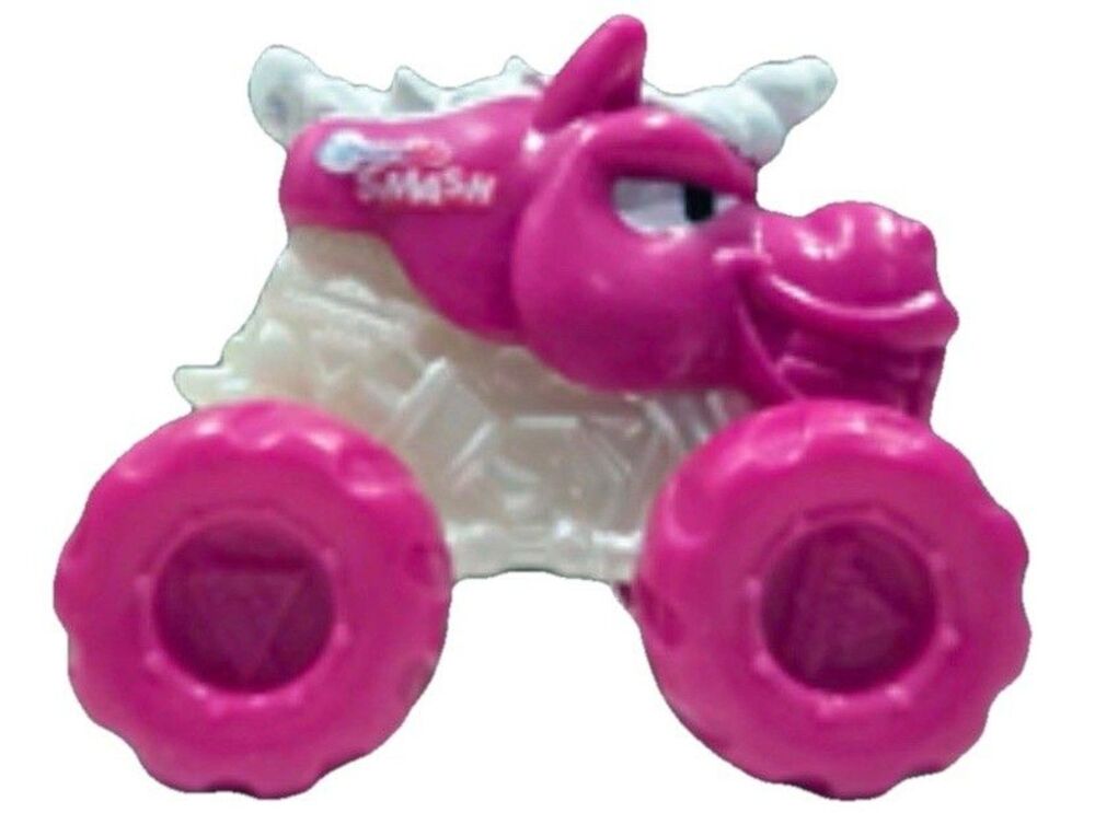 Monster Jam 2026 RARE Mini Jams Series 21 Sparkle Smash #215 By Spin Master